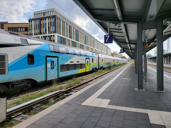 Munich Central 4