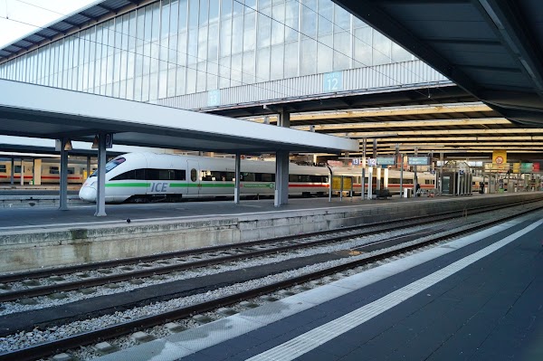 Munich Central 3