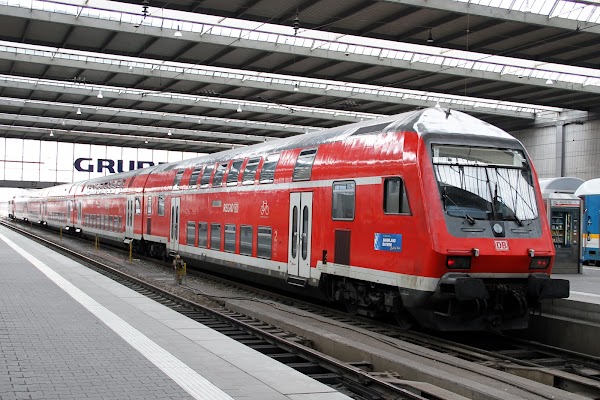 Munich Central 2