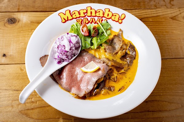 Best Halal Ramen Marhaba!マルハバ！ 5