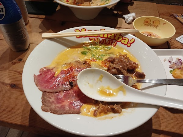 Best Halal Ramen Marhaba!マルハバ！ 4
