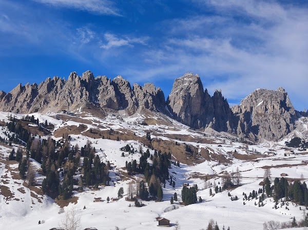Gardena Pass 5