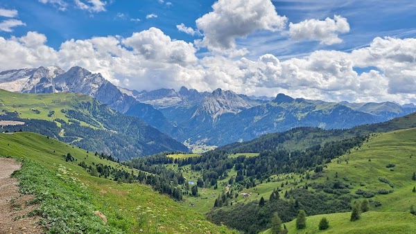 Gardena Pass 3