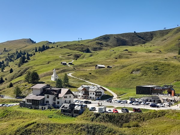 Gardena Pass 2