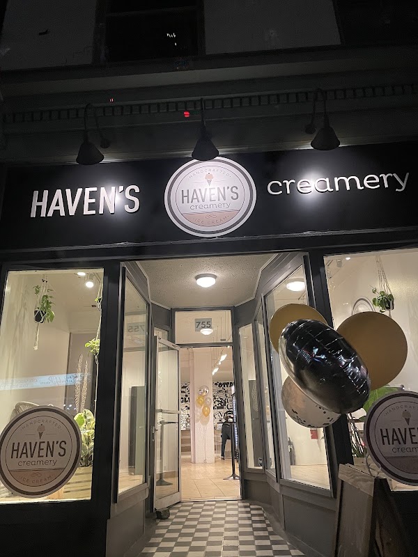 Haven's Creamery