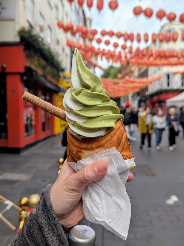 Chinatown Bakery - Tong Tea 4