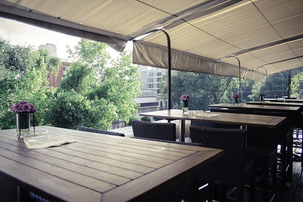 Cafebrería El Péndulo Roma