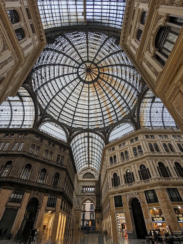 Naples: A Journey Through Ancient Wonders 2