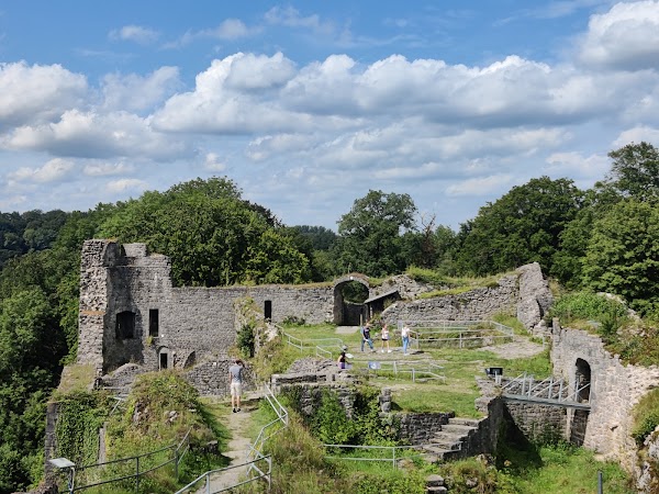 Château de Logne 1
