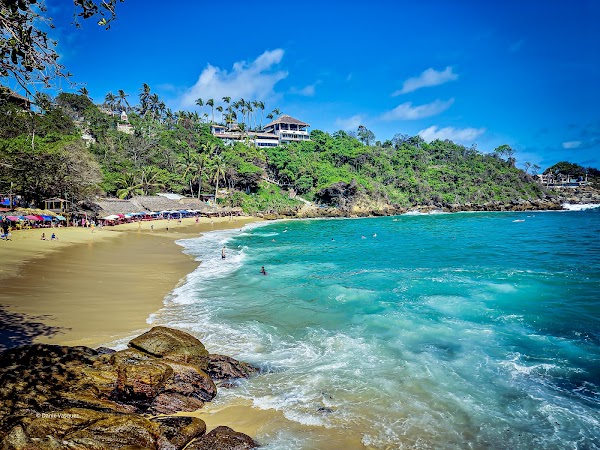 Playa Carrizalillo 5