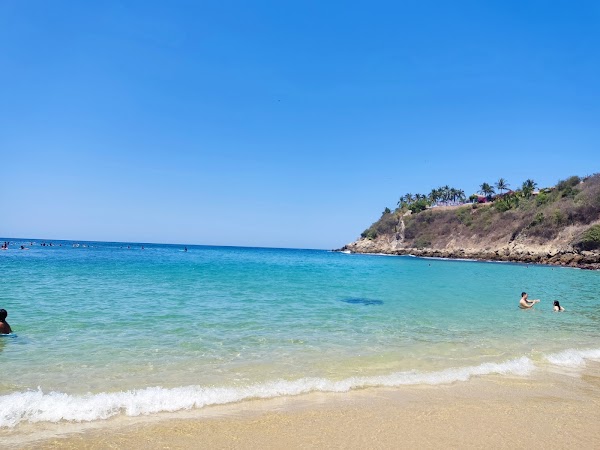 Playa Carrizalillo 3