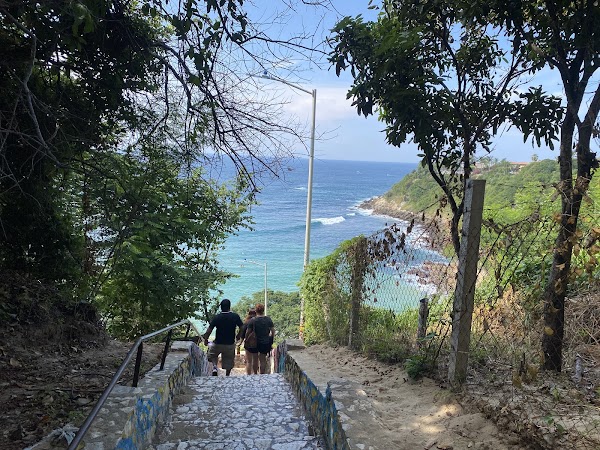 Playa Carrizalillo 2