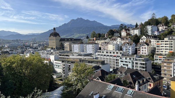 Glacier Garden of Lucerne 3