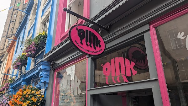Oink Victoria Street