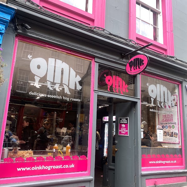 Oink Victoria Street 3