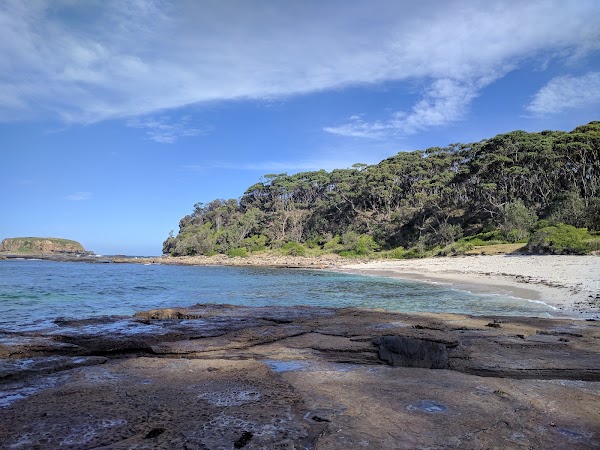 Depot Beach