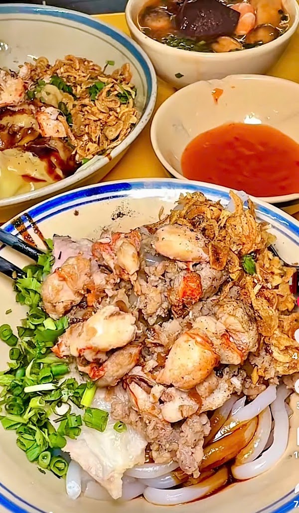 Bánh Canh Cua Gánh Thuý 5