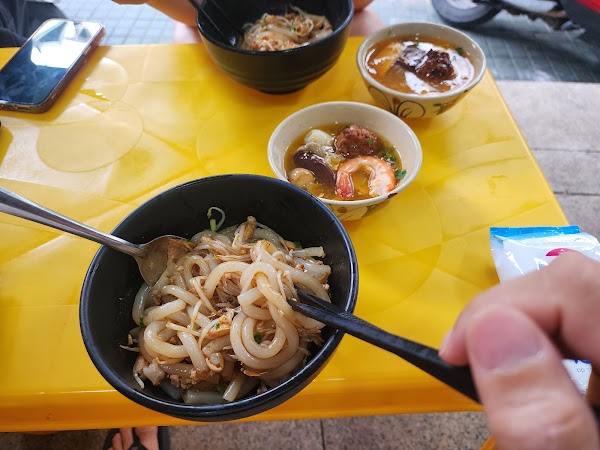 Bánh Canh Cua Gánh Thuý 4