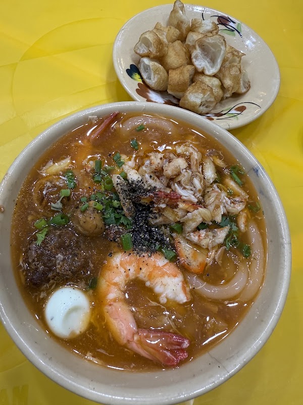 Bánh Canh Cua Gánh Thuý 2