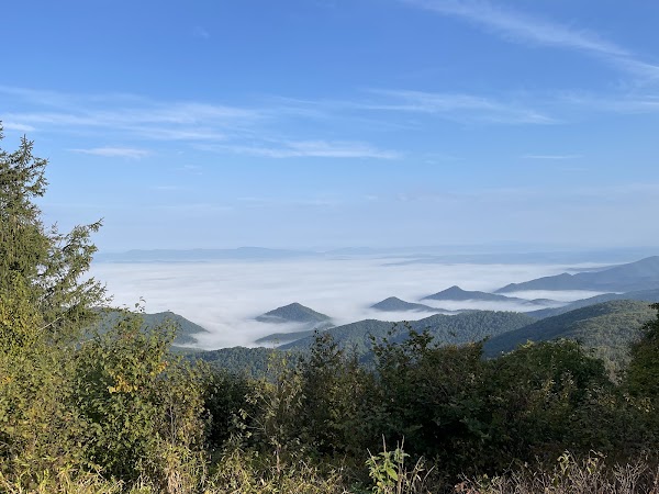 Bluff Mountain