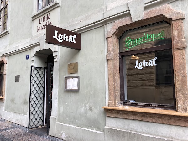 Lokál U Bílé kuželky