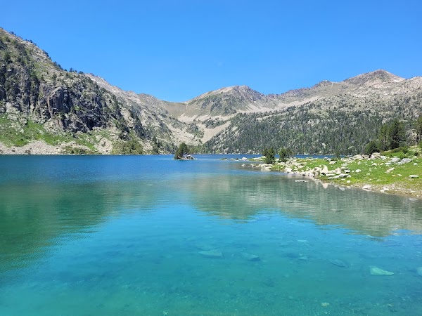 Lac d'Aubert