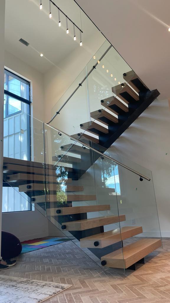 Vancouver Stairs 5
