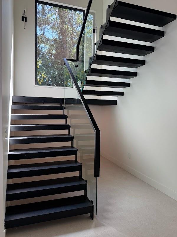 Vancouver Stairs 2