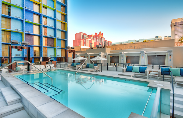 The LINQ Hotel + Experience