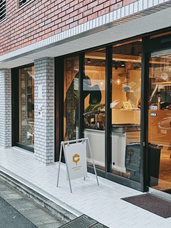 Honeycomb Coffee