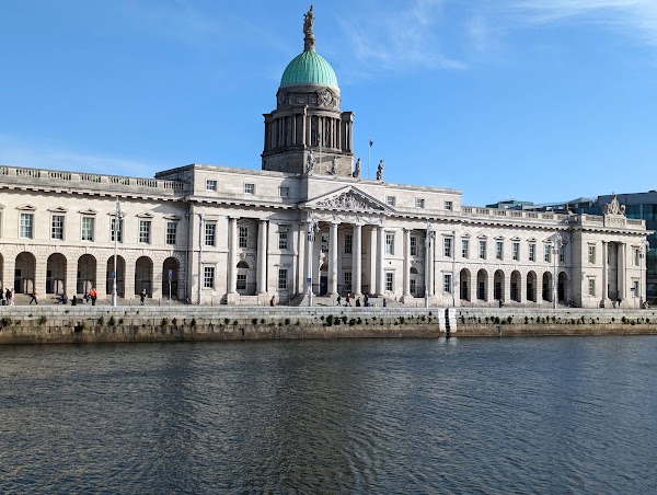 Custom House Quay