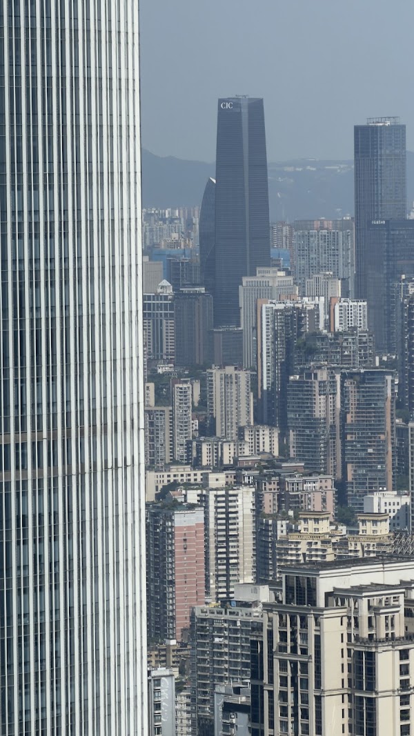 SEYA Panoramic Hotel - Chongqing Cloud Eye - Managed by SEYA GROUP