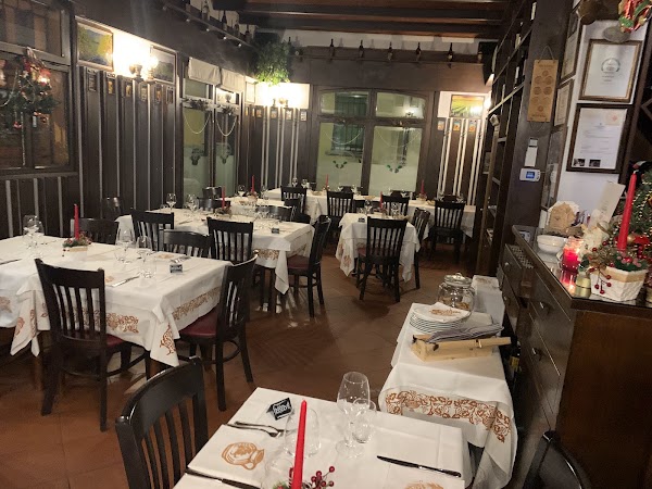 Al Sangiovese Restaurant