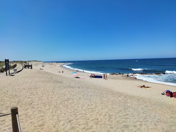 Praia de Canide Sul