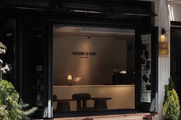 Maison Le Vion