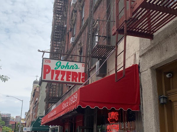 John's of Bleecker Street 1