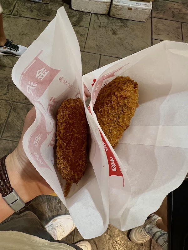 Omicho Croquette 5