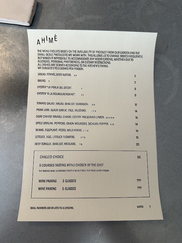 Ahimè 3