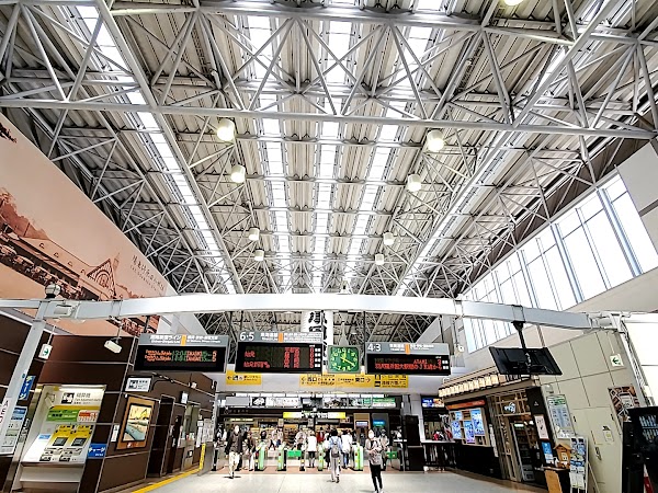 Odawara Station