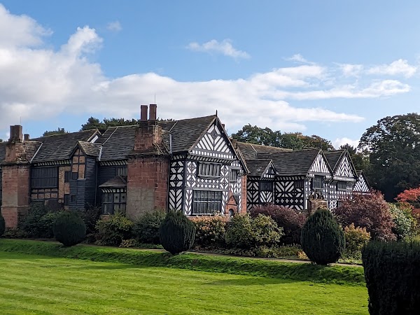 National Trust - Speke Hall, Garden and Estate 5