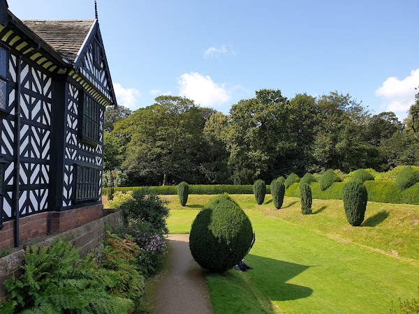 National Trust - Speke Hall, Garden and Estate 4