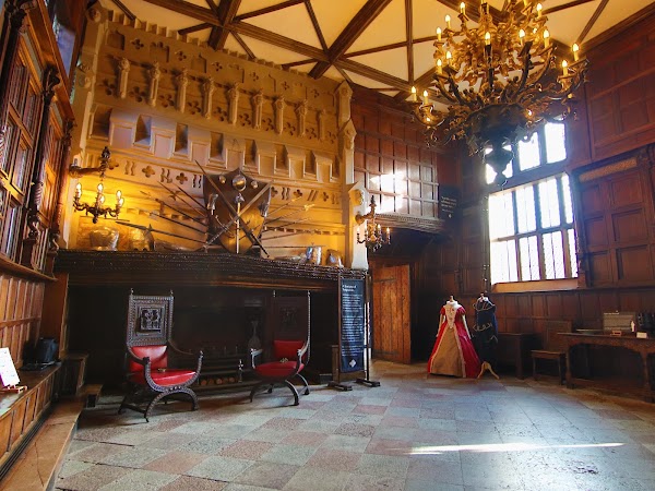 National Trust - Speke Hall, Garden and Estate 3