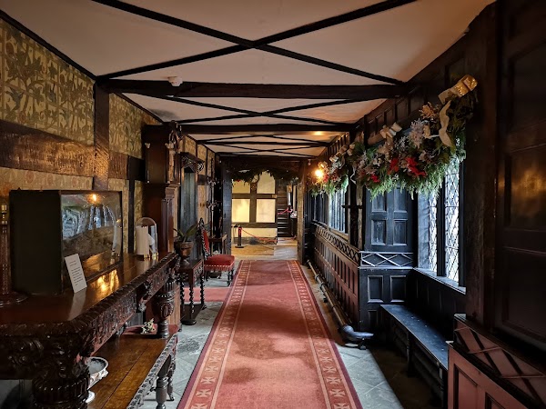 National Trust - Speke Hall, Garden and Estate 2