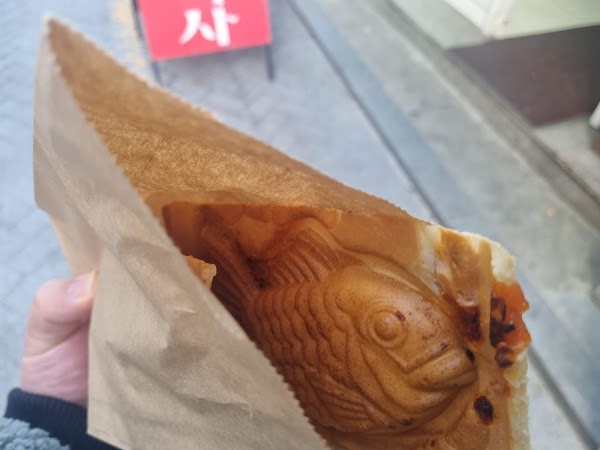 꾸꾸붕어빵