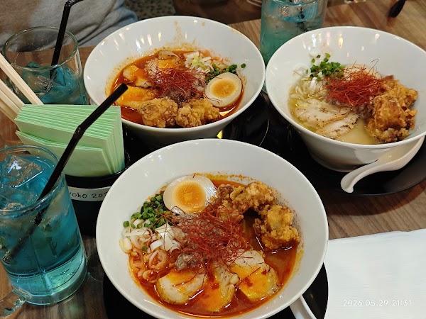 HALAL WAGYU YAKINIKU & RAMEN NARUTO -鳴門- 4