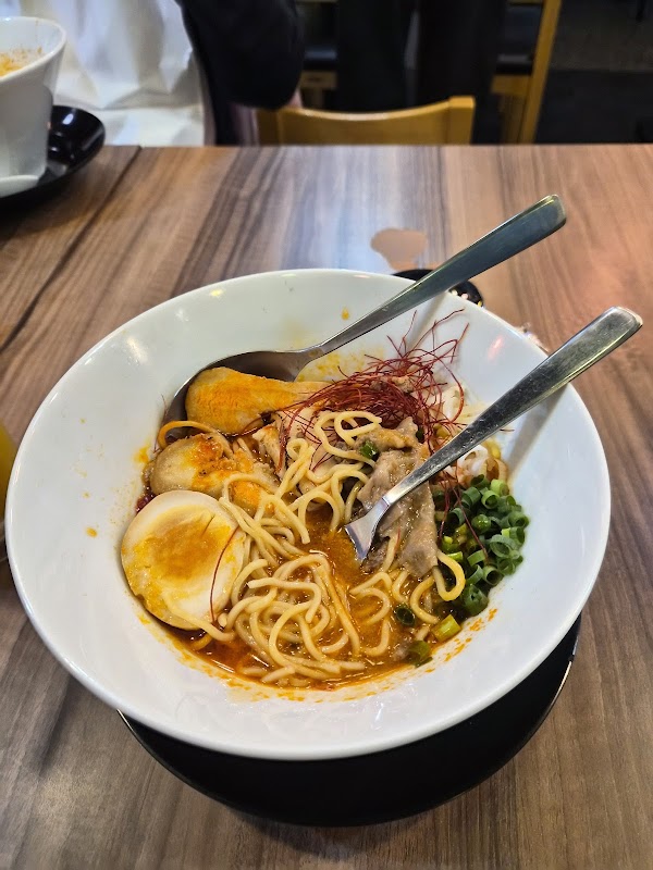 HALAL WAGYU YAKINIKU & RAMEN NARUTO -鳴門- 2