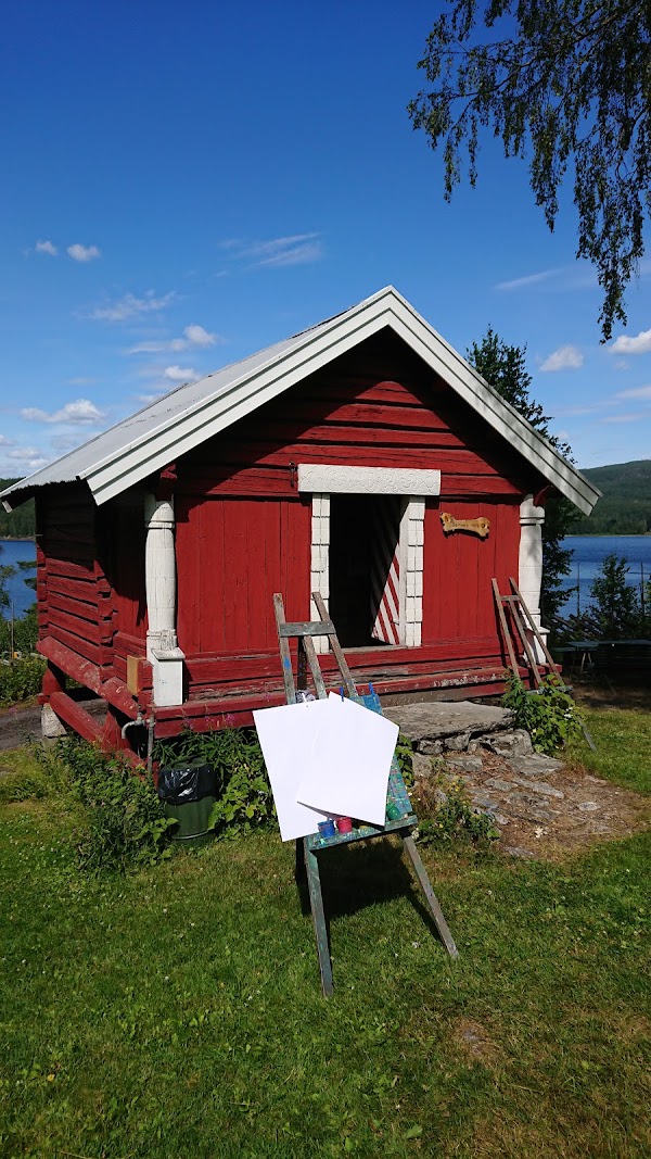 Lauvlia, Theodor Kittelsen, Museum