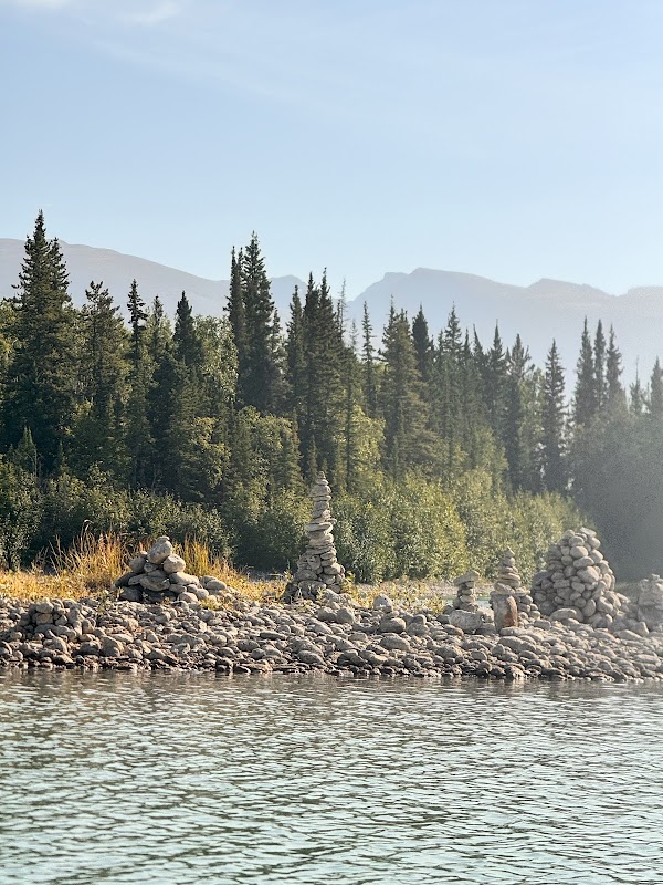 Boya Lake 2
