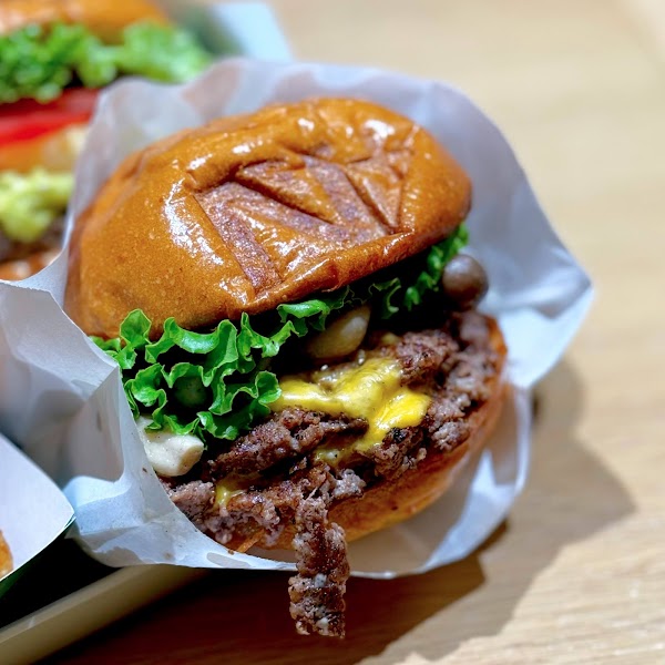 N+ BURGER (Wanchai) 4