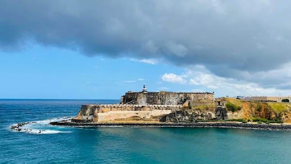 Castillo San Felipe del Morro 1